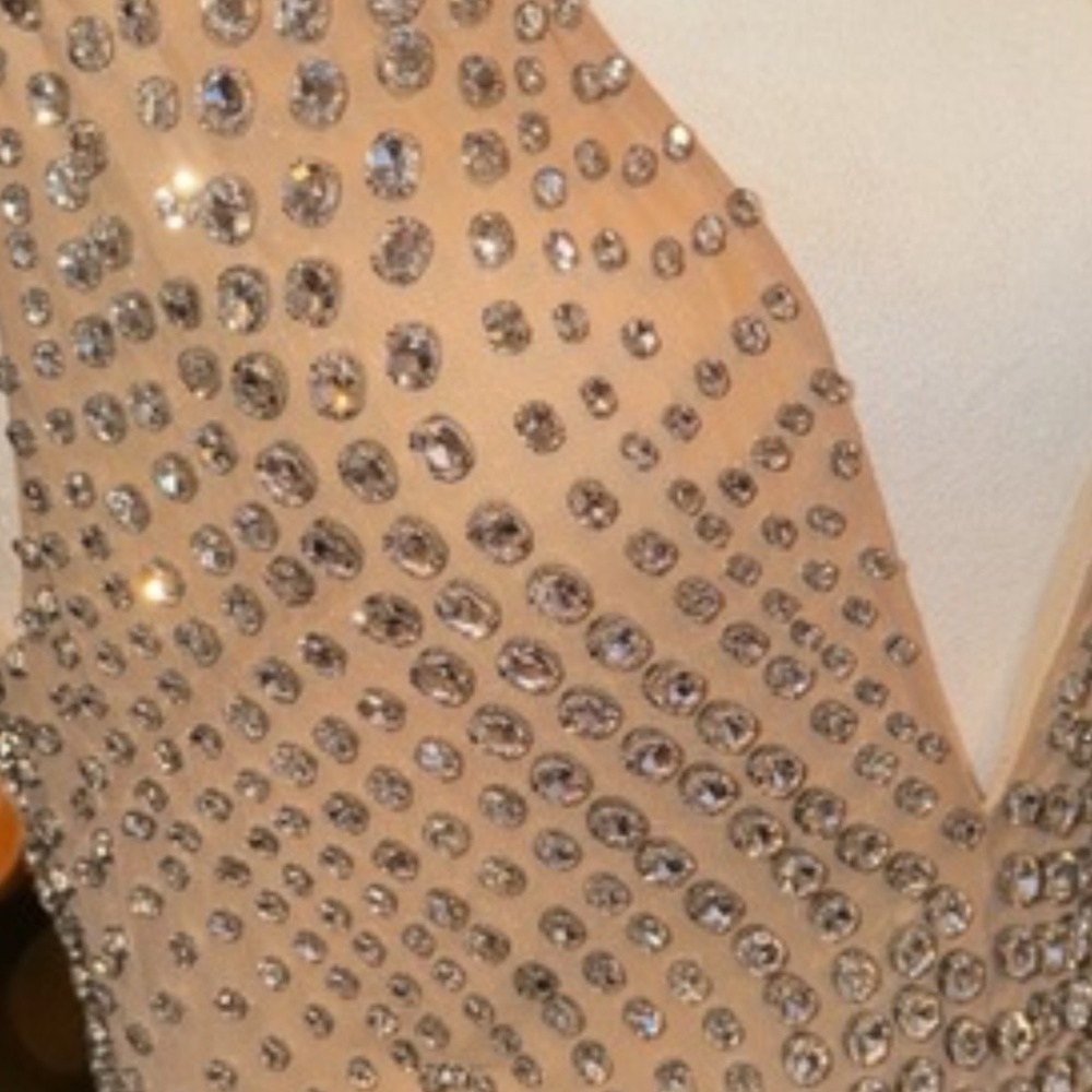 Stella McCartney Crystal dress